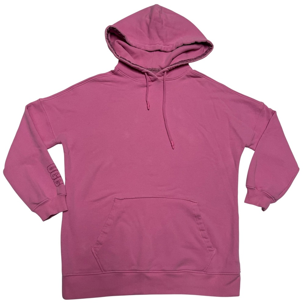 UGG Tatiana Pink Hoodie Sweatshirt S